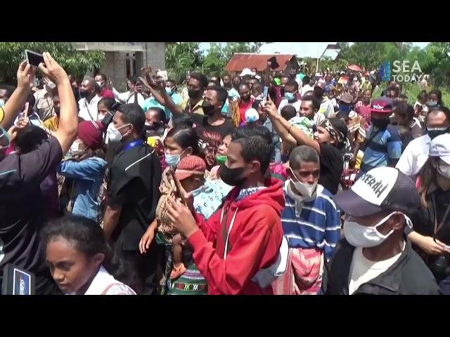 Jokowi Visiting NTT Regency with Highest Stunting Prevalence