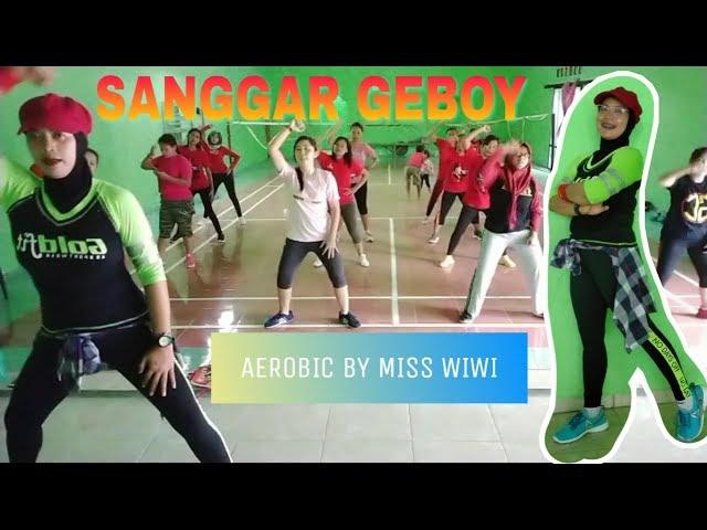 AEROBIK SANGGAR GEBOY BY MISS WiWi