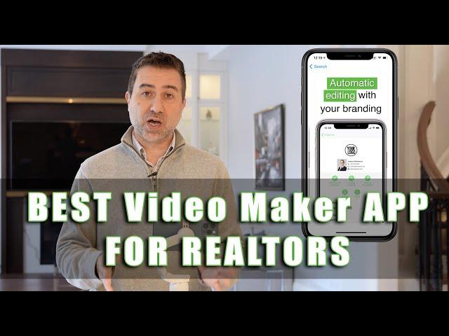 Review of the BEST APP For Realtors Momenzo Real Estate Video Maker