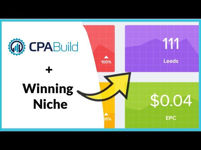 CPABuild l How to find niche l cpabuild l كيف تجد النيتش المربح  قبل الإعلانات