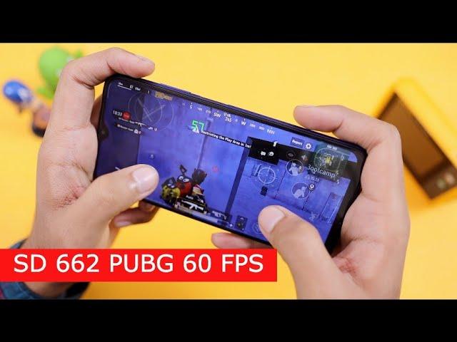 Can Snapdragon 662 Handle Smooth Extreme 60 FPS in PUBG ? Ft.  Poco M3