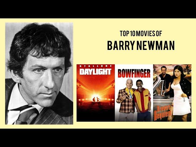 Barry Newman Top 10 Movies of Barry Newman| Best 10 Movies of Barry Newman