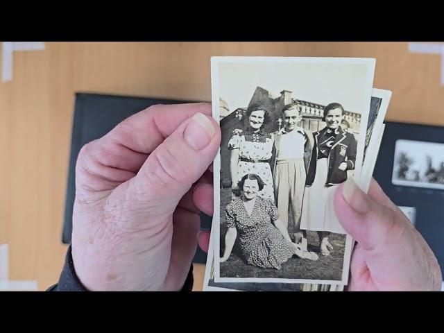 Antique Photo Albums