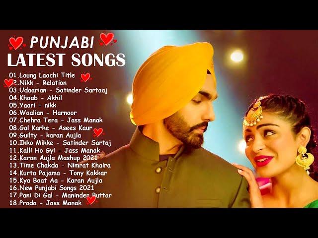 PUNJABI MASHUP 2022 | Top Hits Punjabi Remix Songs 2022 | Punjabi Nonstop Remix Mashup Songs 2022