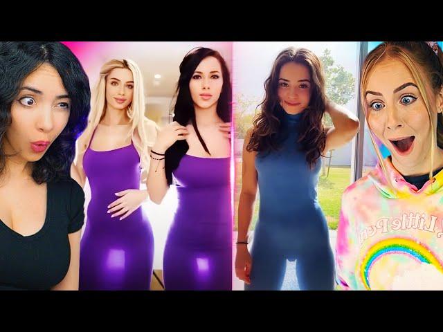 Most Revealing Tik Tok Trend EVER ft. Nalopia