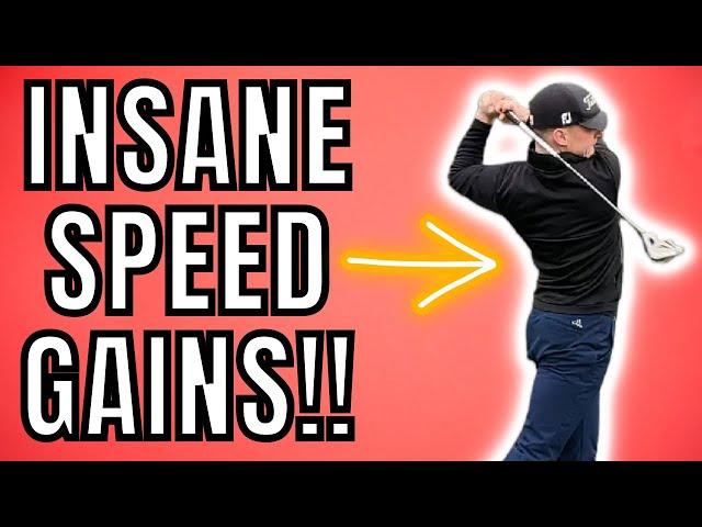 3 Proven Ways To Increase Your Clubhead Speed Instantly