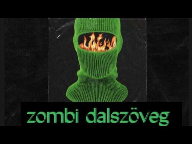 Manuel-Zombi (Dalszöveg)