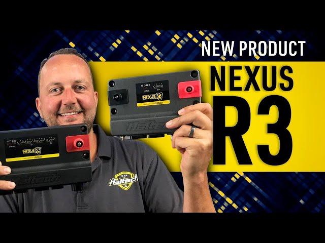 All you need to know about Nexus R3  | PRODUCT OVERVIEW