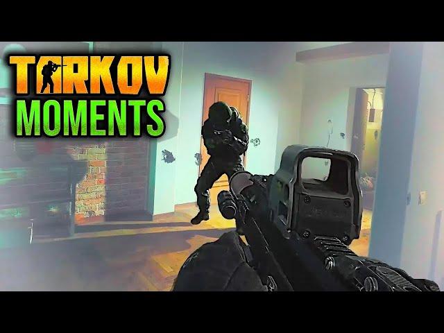 EFT Funny Moments & Fails ESCAPE FROM TARKOV VOIP Interactions | Highlights & Clips Ep.30