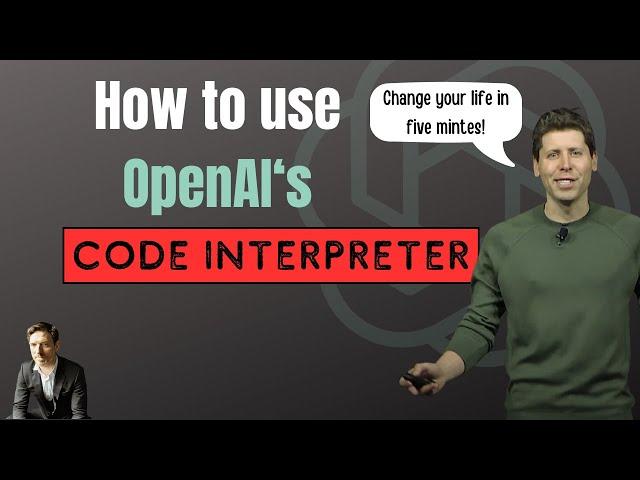 Mastering Code Interpreter for Data Analysis: Step-by-Step Guide