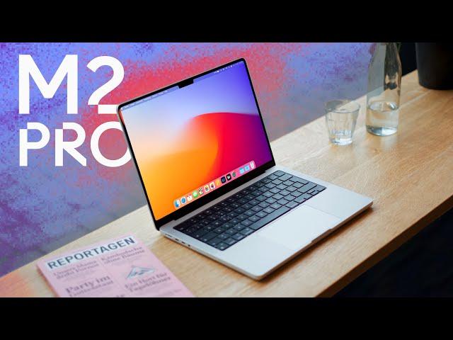 Super, aber... MacBook Pro 2023!