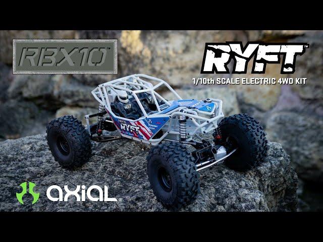 Axial 1/10 RBX10 Ryft 4WD Rock Bouncer Kit