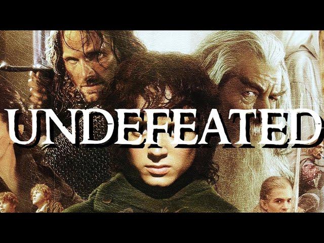 Lord of the Rings: Why It Remains Undefeated