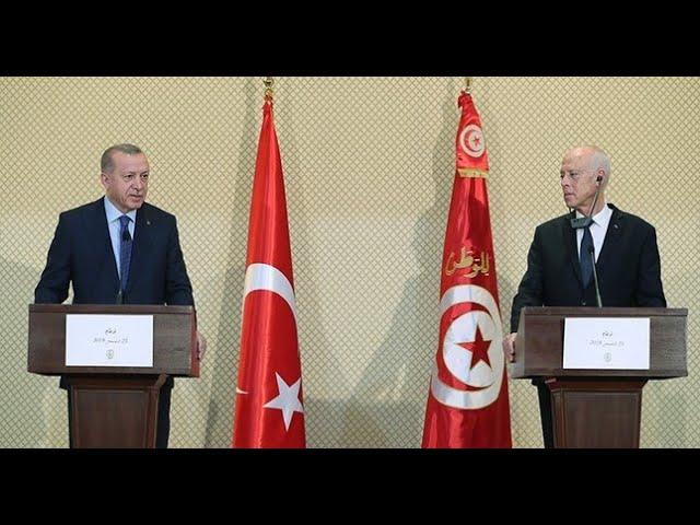 La Turquie  nouveau fournisseur d'armements pour la Tunisie !