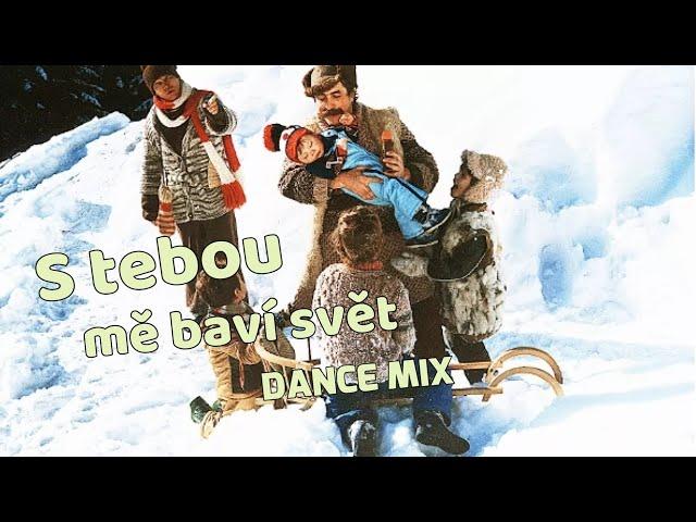 S tebou mě baví svět - Dance Mix - Peter Mydlarik