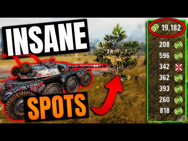 Top 5 EASY positions for insane spotting