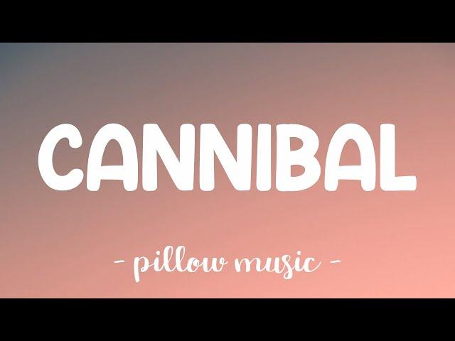 Cannibal - Kesha (Lyrics) 