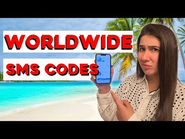 The Best App to Receive SMS Verification Codes Overseas