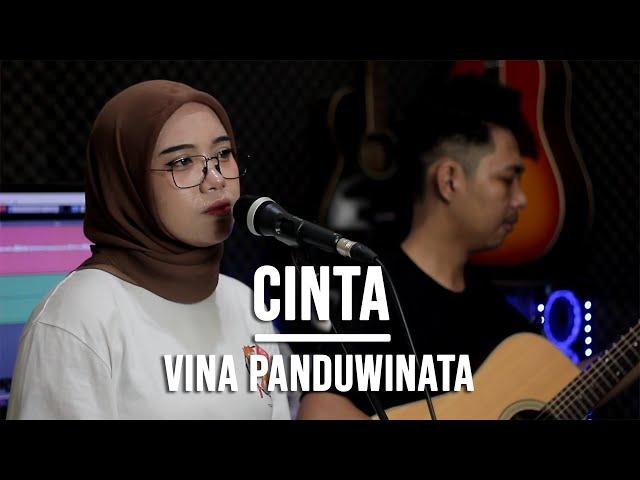 CINTA - VINA PANDUWINATA (LIVE COVER INDAH YASTAMI)