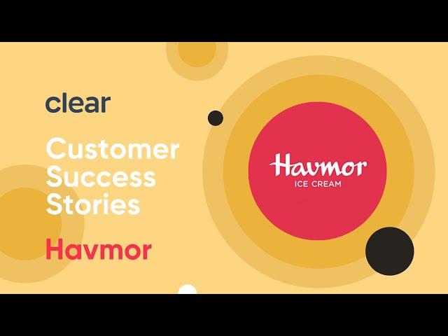 How Havmor used Clear MaxITC to Automate Recon and Save Time!