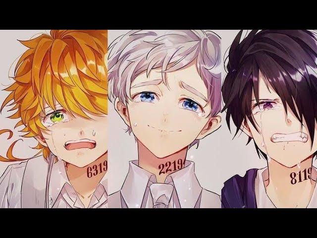 Yakusoku no Neverland°°^AMV^°°