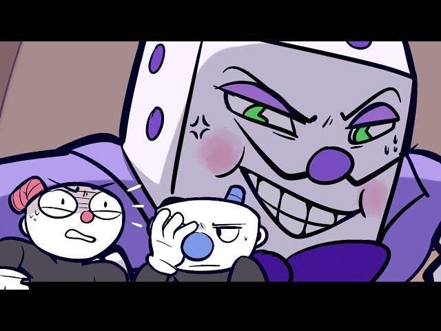 Grump It - Cuphead (ANIMATIC)