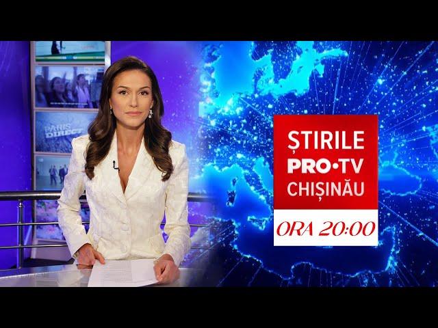 Stirile PROTV 22 DECEMBRIE (ORA 20:00)