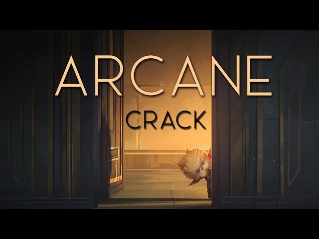 Arcane Crack