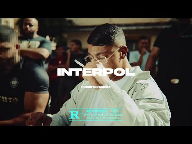 [FREE] Baby gang x Maes x Zkr Type Beat | Instru Rap 2024 - INTERPOL