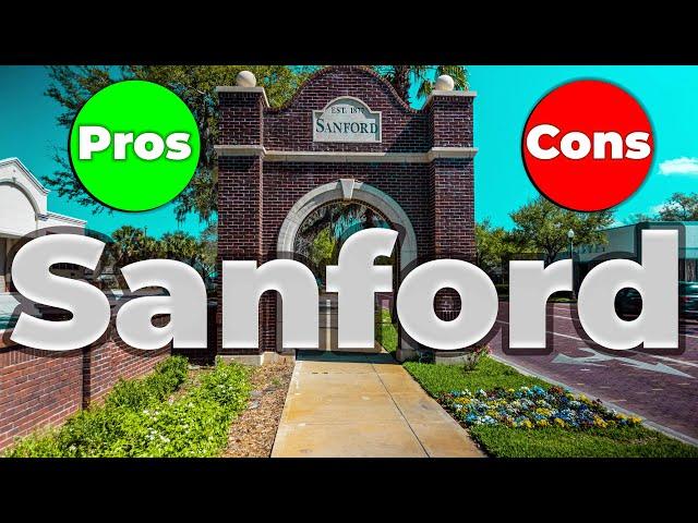 Living in Sanford | Pros and Cons