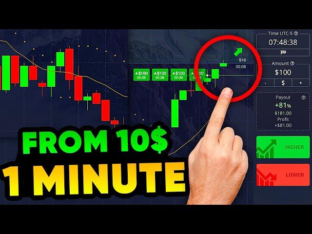 10$ to 99,000$  REAL PROFIT with BEST POCKET OPTION STRATEGY. Binary Options 2024 tutorial