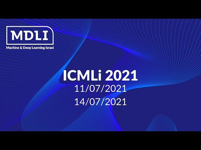 ICMLI 2021 #2 (Hebrew)