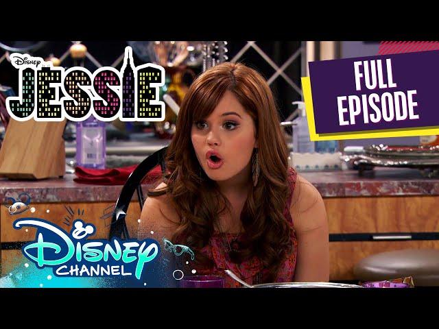 The First Episode of JESSIE! | S1 E1 | Full Episode | @disneychannel