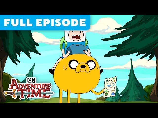 ️ FULL EPISODE: Hall of Egress ️ | Adventure Time | Cartoon Network