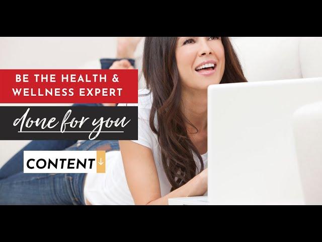 Content in a Box: Done For You Content for Coaches who want to be the expert with Rachel Feldman