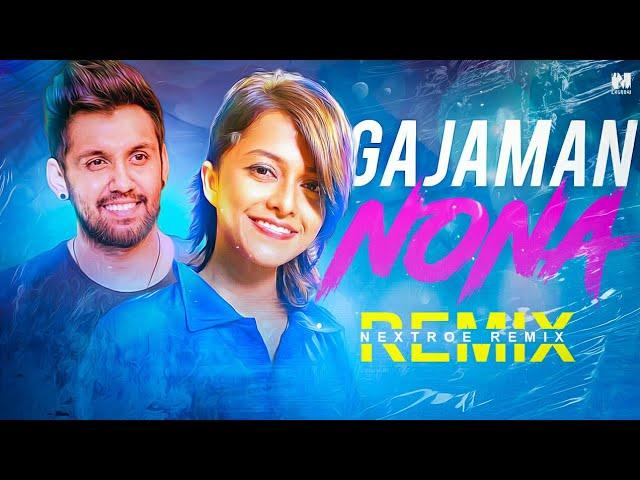 Gajaman Nona [REMIX] (ගජමන් නෝනා) Tehan Perera and Yohani - (Hertz Remix)