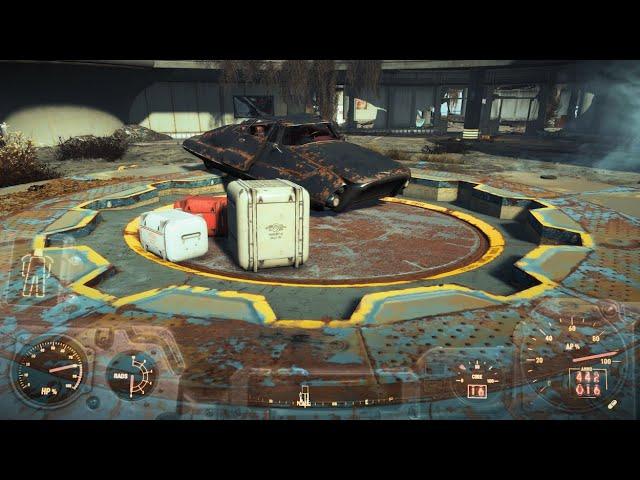 Fallout 4: When You Always Walked Past This Secret Vault