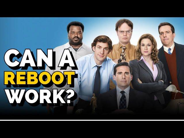 Thoughts on the Office REBOOT