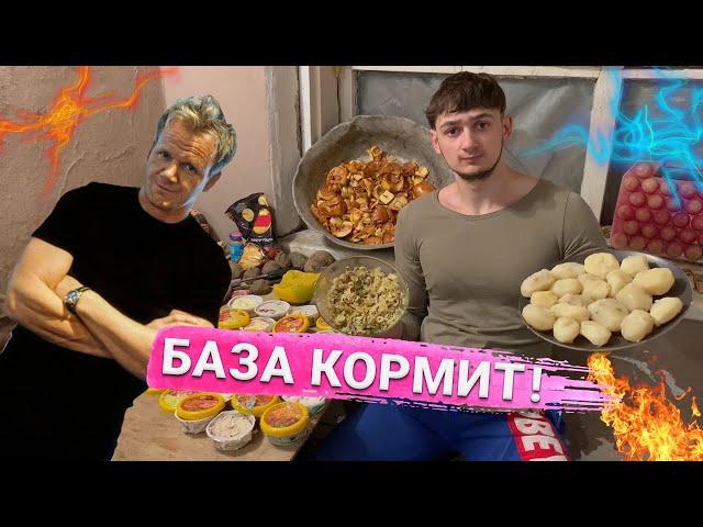 Гордона Рамзи кормят просрочкой! (Kitchen Nightmares+Bonus)