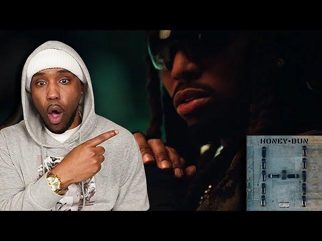 Quavo - Honey Bun Reaction || HoodieQReacts