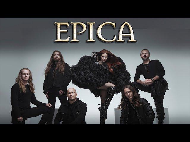 Epica speaking about their new CD, Omega - Interview