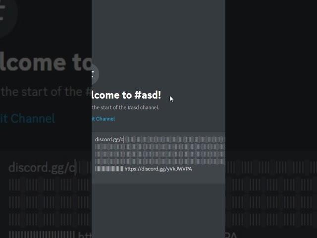 Discord Server Vanity URL Without Boosts - #shorts