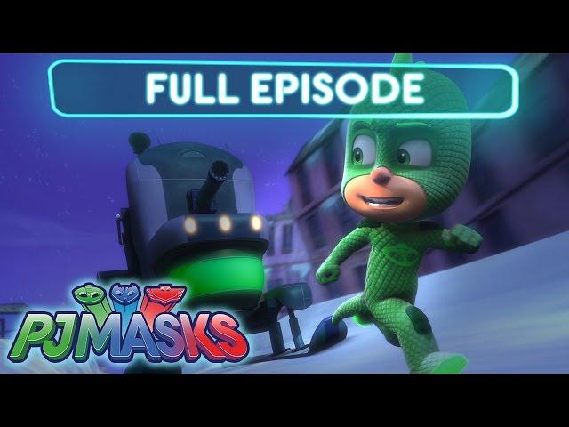 PJ Masks - Gekko And The Nice Ice Plan (Full Episode)