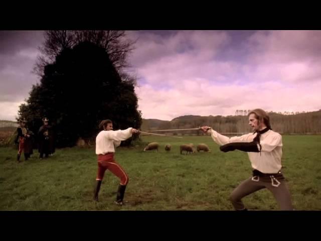 the duellists (1977) - second duel