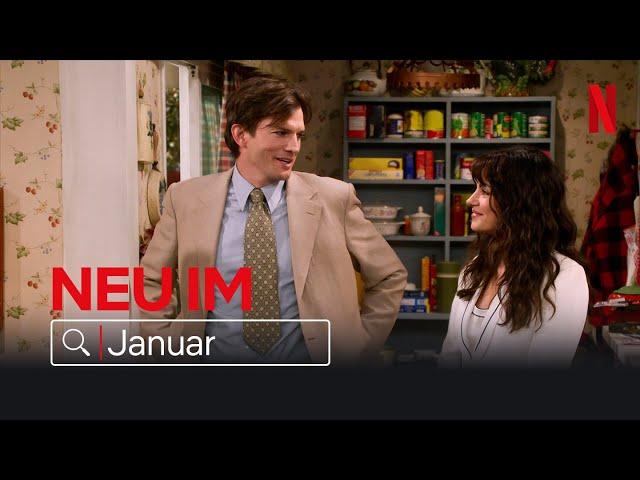 Neu im Januar 2023 | Netflix