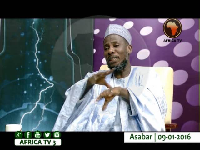 AFRICA TV 3 # SHIRIN : KU BANI SHAWARA |  MATAKAN ZAMA DA KISHIYA | KASHI NA (02)