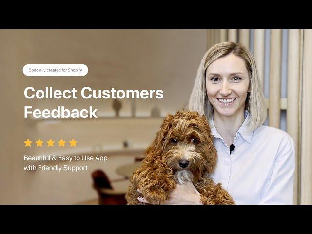 Meet Fab Feedback Button App for Shopify