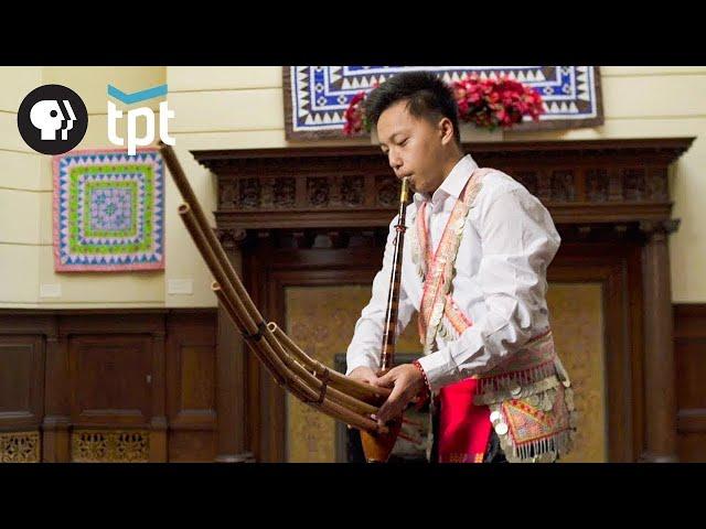 Hmong Qeej: An Instrument And Symbol Of Cultural Identity