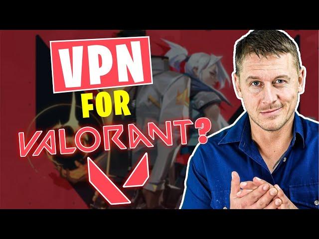 Can I Use a VPN For Valorant?