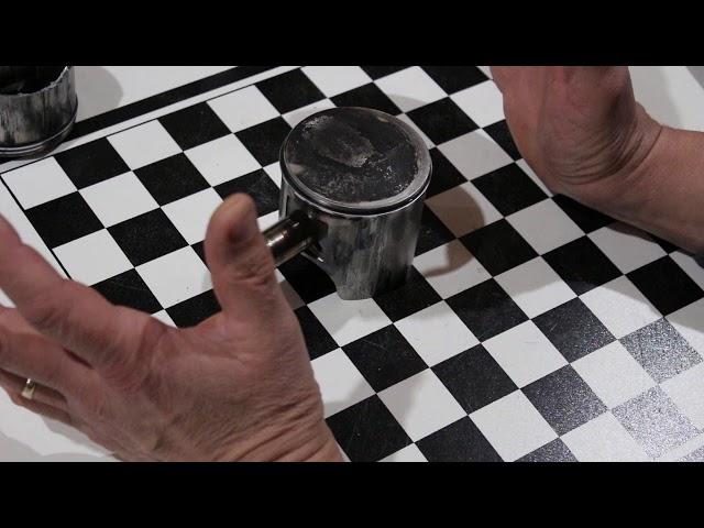 2 Stroke Pistons examined, video 2 of 2. Cold Seize Explained